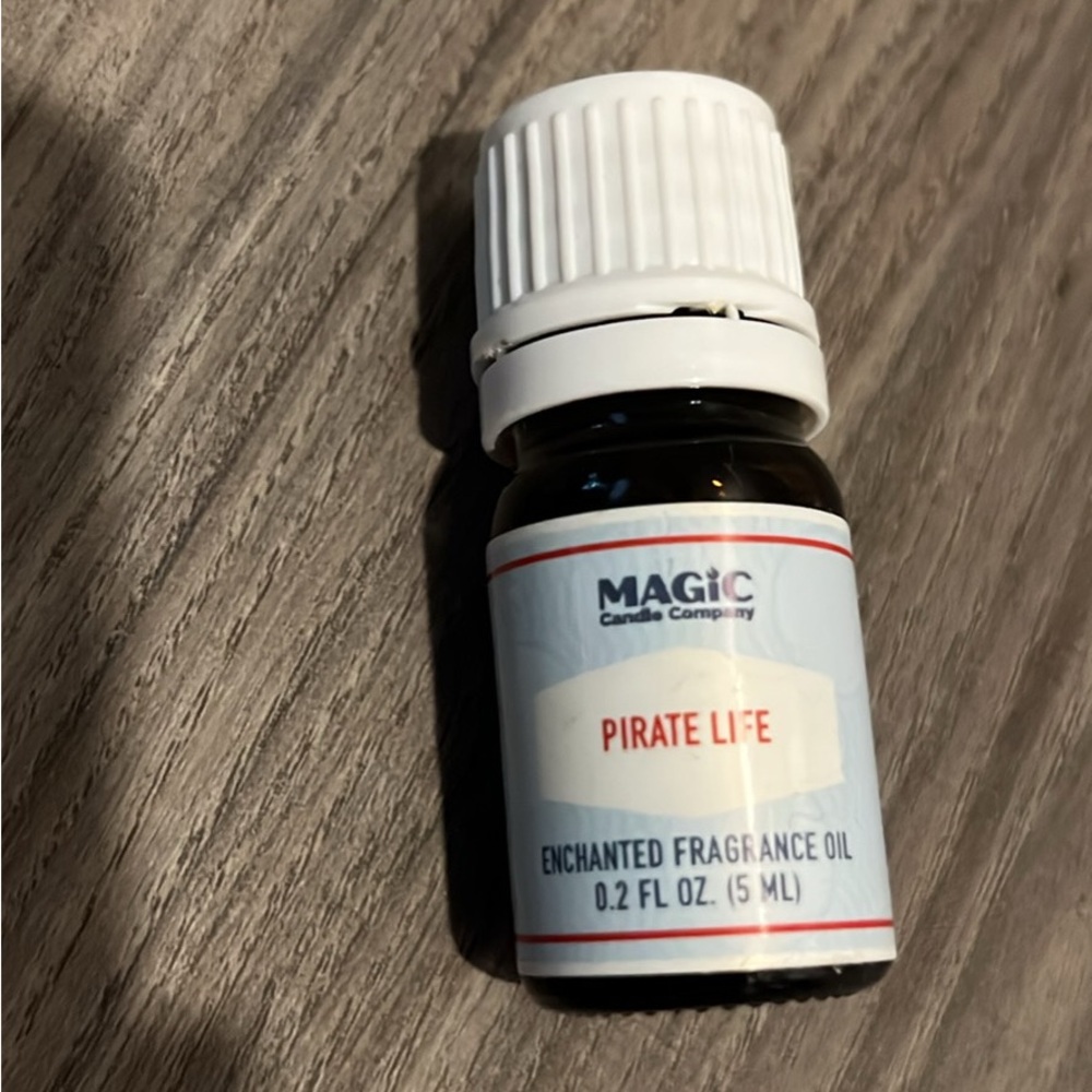 Magic Candle Company Pirate Life Fragrance Oil